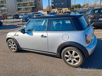 Usata Mini Cooper 120 CV (88 kW) 2008 Grigio Utilitaria