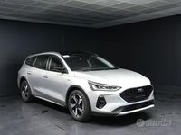 Usata Ford Focus Active 116 CV (85 kW) 2023 Grigio Station wagon