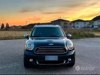 Usata Mini Countryman 122 CV (89 kW) 2013 Blu SUV