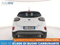 Usata Ford Puma Titanium S 125 CV (91 kW) 2022 Bianco SUV