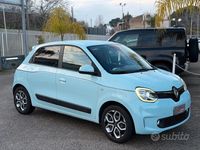 Usata Renault Twingo Intens 65 CV (47 kW) 2021 Blu Utilitaria