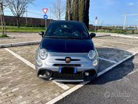Usata Abarth 695C 180 CV (132 kW) 2019 Blu/azzurro Cabrio