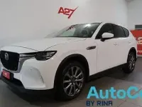 Usata Mazda CX-60 Comfort 328 CV (241 kW) 2023 Nero SUV