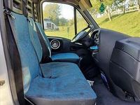 Usata Iveco Daily 2003 Bianco Berlina