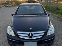 Usata Mercedes B170 116 CV (85 kW) 2007 Nero Monovolume