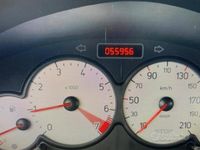 usata Peugeot 206 CC cabrio 55000 km rarita' perfetta