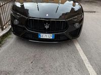 Usata Maserati Levante 350 CV (257 kW) 2021 Nero SUV