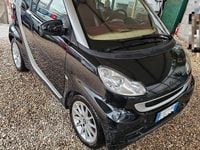 Usata Smart ForTwo Coupé Passion 71 CV (52 kW) 2010 Nero Coupé