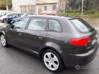 usata Audi A3 Sportback A3 2.0 16V TDI Ambition