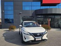 Usata Nissan Qashqai N-Connecta 158 CV (116 kW) 2023 Bianco SUV