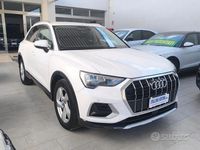 Usata Audi Q3 Advanced Plus 150 CV (110 kW) 2021 Bianco SUV