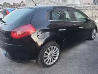 Usata Fiat Bravo Dynamic 120 CV (88 kW) 2012 Nero Utilitaria