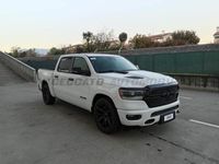 usata Dodge Ram LARAMIE Crew Cab 4x4 Laramie Black