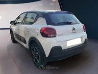 Usata Citroën C3 PureTech 83 CV (61 kW) 2023 Bianco Utilitaria