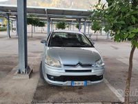 Usata Citroën C4 2011 Grigio Berlina