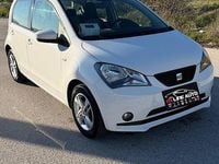 Usata Seat Mii Style 59 CV (43 kW) 2012 Bianco Utilitaria