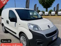 Usata Fiat Fiorino 95 CV (69 kW) 2018 Bianco Monovolume