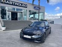 Usata BMW 320 M Sport 190 CV (139 kW) 2021 Grigio Utilitaria