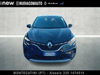 Usata Renault Captur Techno 143 CV (105 kW) 2024 Blu SUV