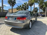 Usata BMW 320 177 CV (130 kW) 2009 Grigio Coupé
