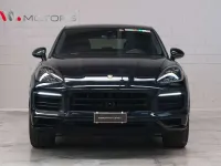 Usata Porsche Cayenne 460 CV (338 kW) 2021 Blu moonlight met. SUV