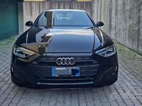 Usata Audi A4 Business 190 CV (139 kW) 2021 Nero Berlina