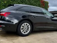 Usata Audi A6 Business 204 CV (150 kW) 2022 Nero Station wagon