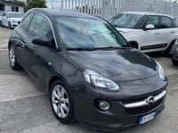 Usata Opel Adam 70 CV (51 kW) 2015 Grigio Utilitaria