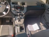 Usata Ford Kuga 163 CV (119 kW) 2010 Bianco SUV