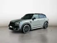 Usata Mini Cooper SD Countryman Hype 190 CV (139 kW) 2018 Grigio SUV