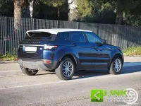 Usata Land Rover Range Rover evoque Prestige 150 CV (110 kW) 2015 Rosso SUV