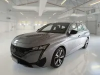 Usata Peugeot 308 SW Allure 131 CV (96 kW) 2023 Grigio Station wagon