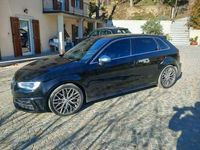 usata Audi S3 Sportback 2.0 tfsi quattro s-tronic