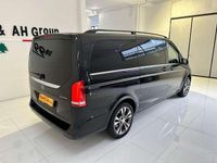 Usata Mercedes V250 Premium 163 CV (119 kW) 2014 Nero Monovolume