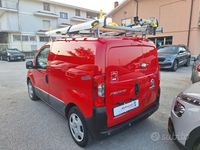 Usata Fiat Fiorino 95 CV (69 kW) 2017 Rosso Monovolume
