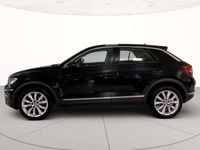 Usata VW T-Roc Advance 150 CV (110 kW) 2018 2t nero perla SUV