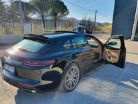 Usata Porsche Panamera 4 Sport Turismo 2019 Nero Berlina