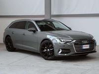 Usata Audi A6 Business 204 CV (150 kW) 2023 Grigio scuro Station wagon