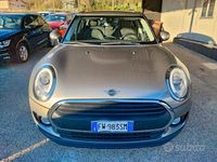 Usata Mini One Clubman 115 CV (84 kW) 2019 Grigio Station wagon