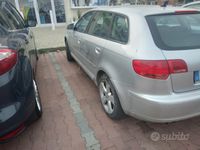 usata Audi A3 A3 2.0 16V TDI Ambiente