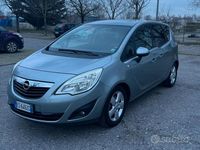 Usata Opel Meriva 2014 Monovolume