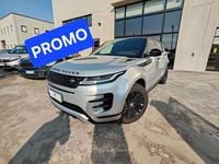 Usata Land Rover Range Rover evoque R-Dynamic 180 CV (132 kW) 2019 Argento SUV