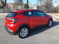 Usata Renault Captur Evolution 101 CV (74 kW) 2025 Rosso SUV