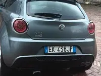 Usata Alfa Romeo MiTo 120 CV (88 kW) 2011 Utilitaria