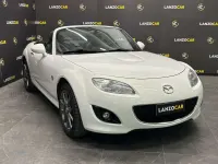 Usata Mazda MX5 20th Anniversary 126 CV (92 kW) 2010 Bianco Cabrio