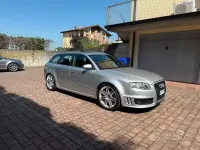 Usata Audi RS4 Sport 420 CV (308 kW) 2007 Grigio Station wagon