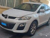 Usata Mazda CX-7 173 CV (127 kW) 2010 Bianco SUV