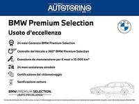 Usata BMW 218 Active Tourer M Sport 150 CV (110 kW) 2024 Bianco pastello Monovolume