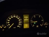 Usata Mercedes A180 2009 Grigio Berlina