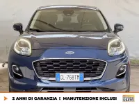 Usata Ford Puma Titanium X 125 CV (91 kW) 2022 Blu SUV